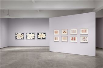 Terry Adkins: Works on Paper - Paula Cooper Gallery, New York (521 W 21st Str)