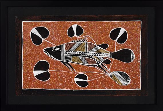 Barramundi - Larry Bangarr