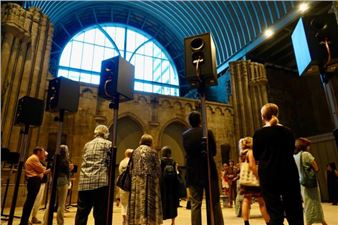 Divine Voices: How Art and Religion Intersect in Janet Cardiff’s ‘Forty Part Motet’
