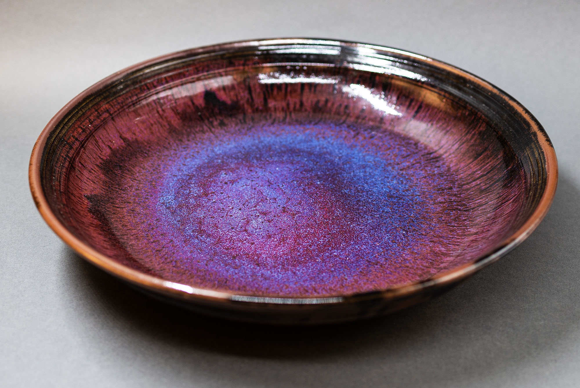 Len Castle | Len Castle - Stoneware table bowl | MutualArt