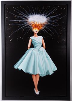 Blow Up Doll - Robert Deyber