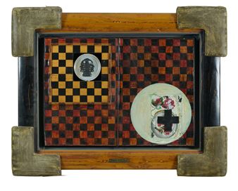 Senza titolo - Robert Irwin