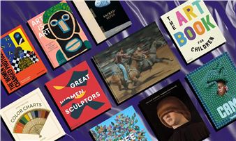 Colossal’s Favorite Art Books of 2024