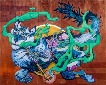 Raven Milo: The Reinvented Rotterdam Artist Takes Flight