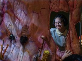 Natasha Tontey’s B Movie Monkey Business