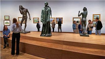 Vive l’impressionnisme! Masterpieces from Dutch Collections