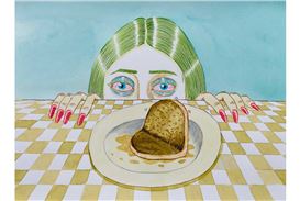 Ed Templeton Presents New Works in Exhibition at Tim Van Laere Gallery