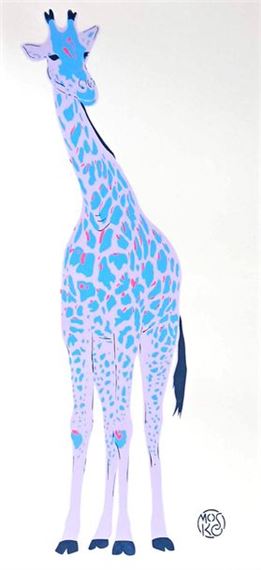 Girafe - Mosko
