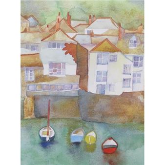 EMMA PARK - MOUSE HOLE I - Emma Park