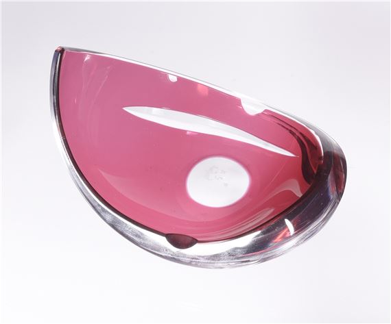 Popelník, nedatováno by Val Saint Lambert