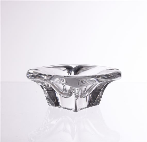 Popelník, nedatováno by Val Saint Lambert