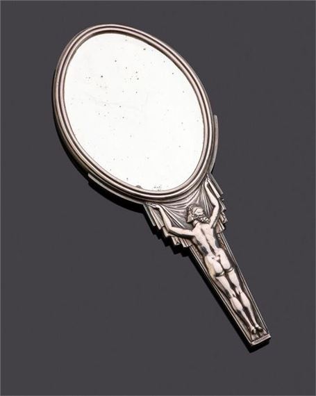 after a model of - Lot - Lucien Bazor