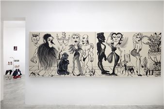 Fe y Alegría - Galeria Agustina Ferreyra