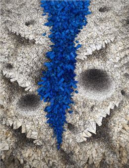 Chun Kwan Young: Aggregations: Resonance, In-between - Gana Art Center