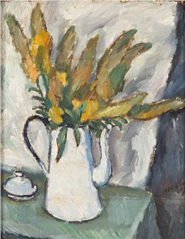 Still life - Kosti Meriläinen