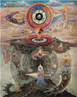 Putu Wirantawan: Invisible Structures - Maia Contemporary