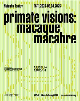 Primate Visions: Macaque Macabre - Museum MACAN