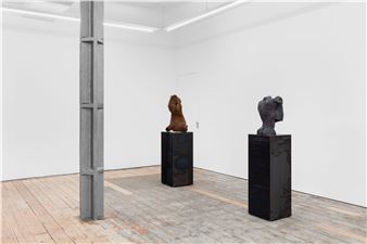 Hugo Servanin: Environment 12 - Nicoletti Contemporary