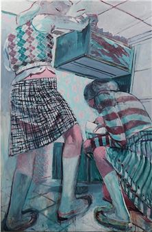 Peter Charlap: New Work - Noho M55 Art