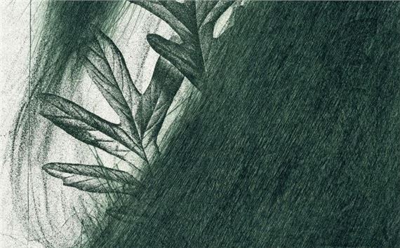 Arnulf Rainer: Von Außen nach Innen - Knust Kunz, Munich (Theresienstrasse)