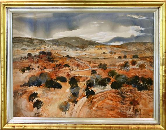 UNTITLED (BUSH LANDSCAPE) 1994