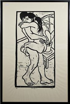 UNTITLED 1987 - John Ryrie