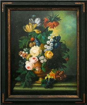 STILL LIFE - Tom Saymour