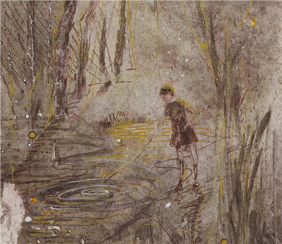 Winter Warmer - Kerlin Gallery