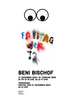 Beni Bischof: Freitag, der 13. - Nicola von Senger