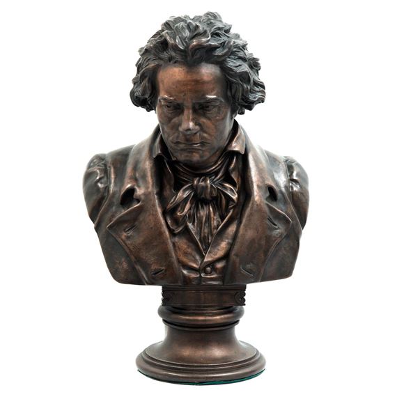 BUSTO DE BEETHOVEN - Chad Hagen