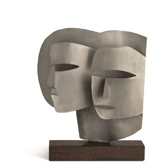 Maschera simultanea - Regina Bracchi