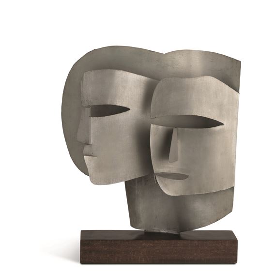 Maschera simultanea - Regina Bracchi