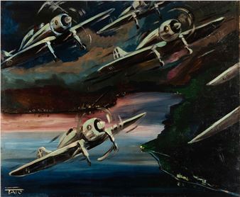 Falco - Guglielmo Sansoni