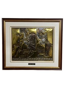 Horse riders - Panayotes Zoudis