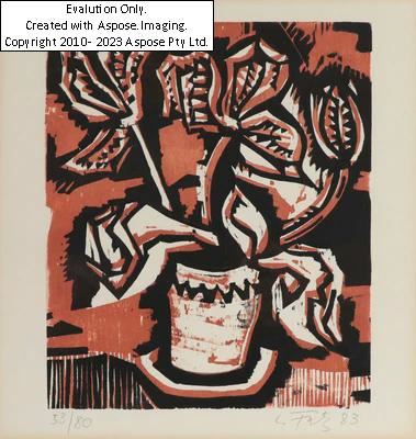 Blumenstock - Leopold Fetz