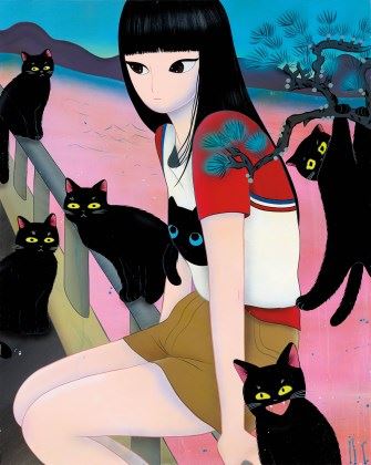 A Good Place by Jang Koal, 2021