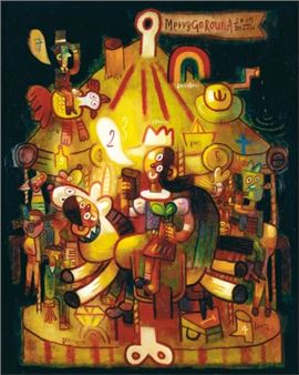 Merry Go Round - Moon Hyeongtae