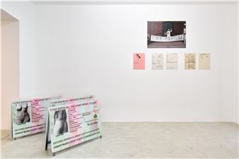 Ewa Partum & Lenka Klodová: Disobedient Bodies - Hunt Kastner