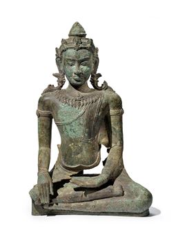 Realms of the Dharma: Buddhist Art Across Asia - LACMA, Los Angeles County Museum of Art