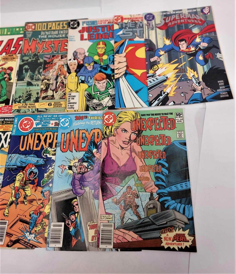 DC Comics | A Collection of DC Comics | MutualArt