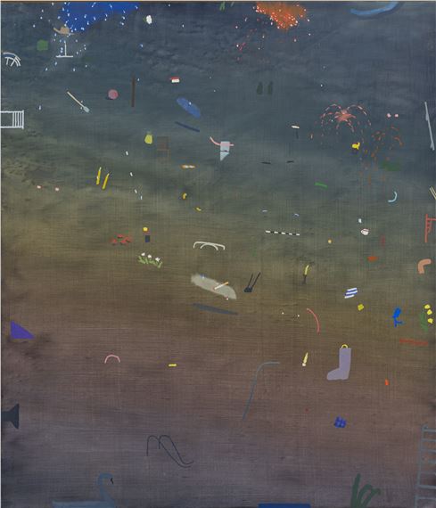 Mariel Capanna: Giornata - Clark Art Institute