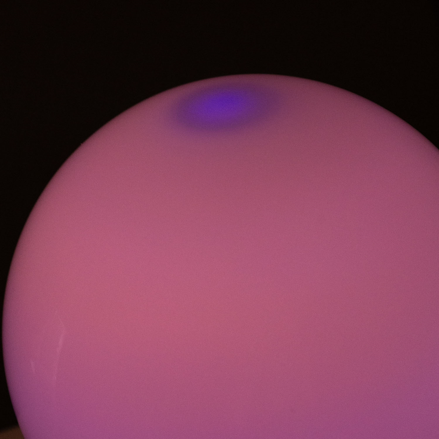 Artwork by Michal Korchowiec, Light sculptures 25# 1.10, Made of brass, glass