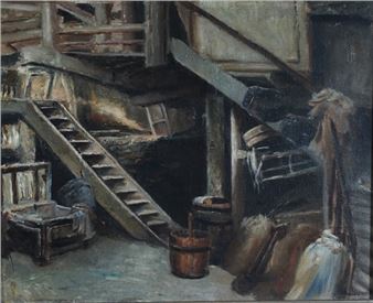 In der Mühle - Hedwig Von Germar