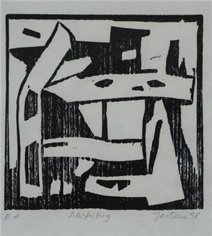 Schifferberg - Jan Jastram