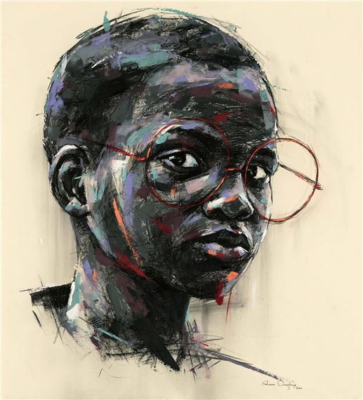 Gazer - Solomon Omogboye