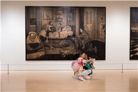 Anonymous Donor Gifts $3.54 M. to Milwaukee Art Museum to Make Admission Free for Kids