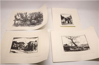 Ljuba Ivanovic, Motif From Paris - Ljuba Ivanovic