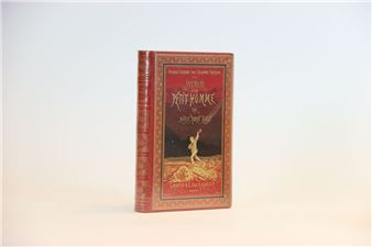 HALT (Marie Robert) - Histoire d'un petit homme. Paris, Marp - Marie Robert