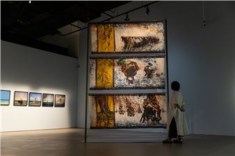 Arts Picks: Yee I-Lann and Pratchaya Phinthong at SAM, Movement Session at National Gallery