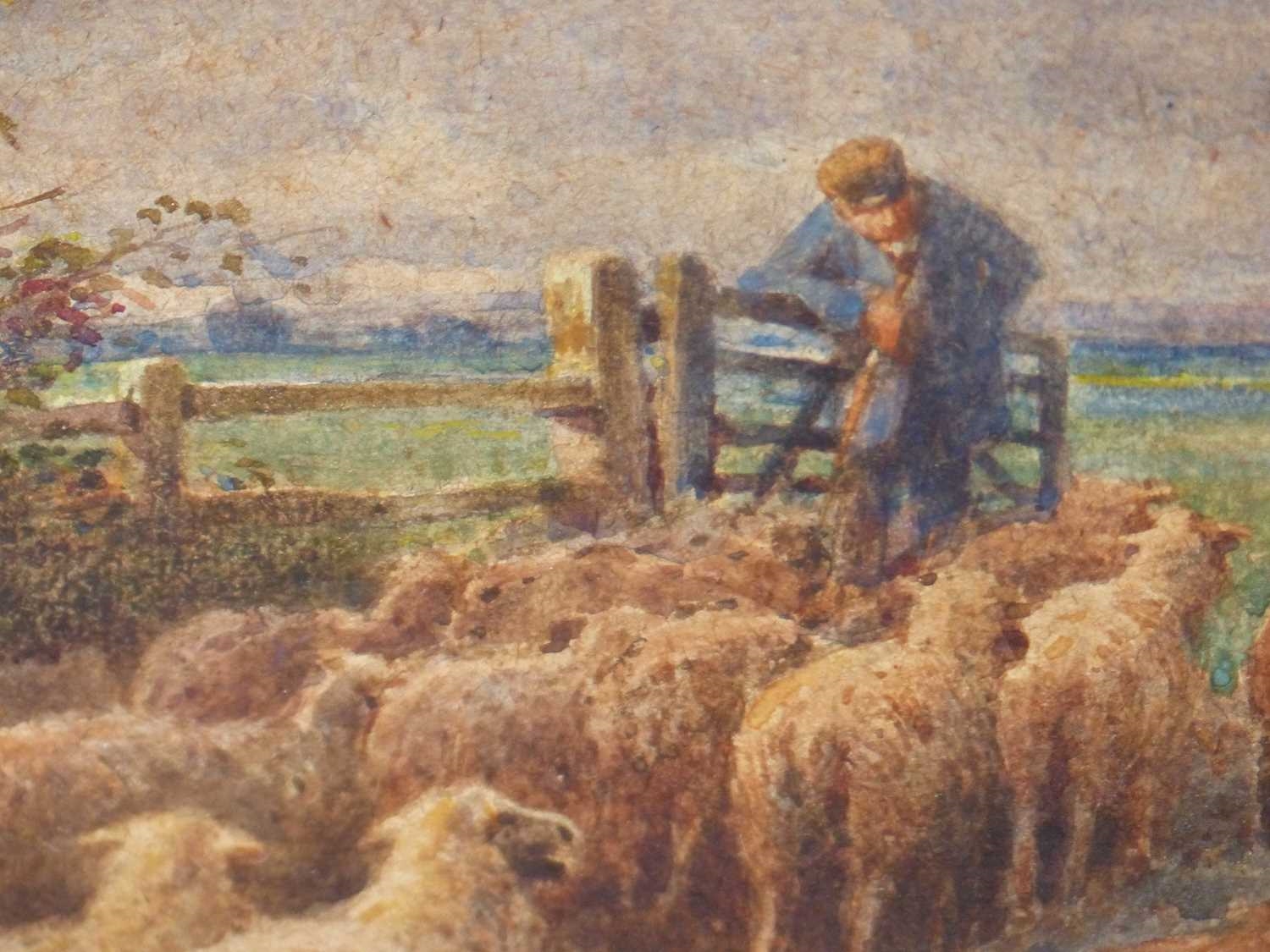 Frank Saltfleet | Changing Pastures | MutualArt